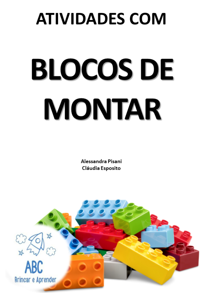 blocos de montar